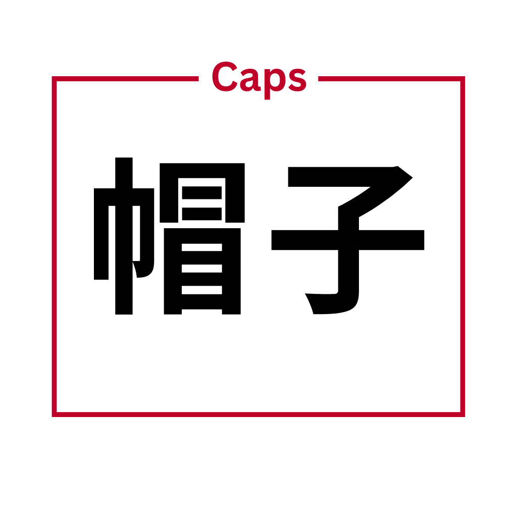 Caps